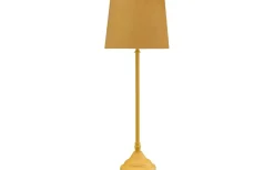 PR Home Tove Bordslampa 56cm Estelle Gul* Bordslampor