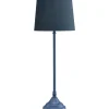 Bordslampor<PR Home Tove Bordslampa 56cm Estelle Blå