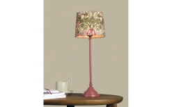 Bordslampor<PR Home Tove Bordslampa 56cm Vilja Rosa