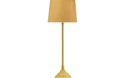 Tove Lampfot 46cm Gul
