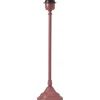 Lampfötter<PR Home Tove Lampfot 46cm Rosa