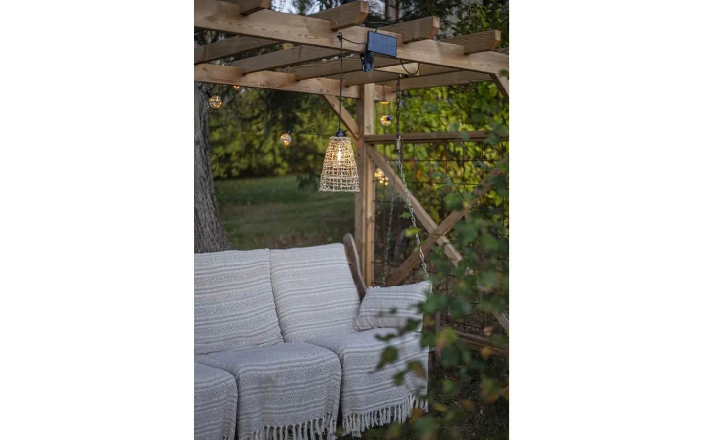 Star Trading Tove Takskärm 30cm* Taklampor Utomhus