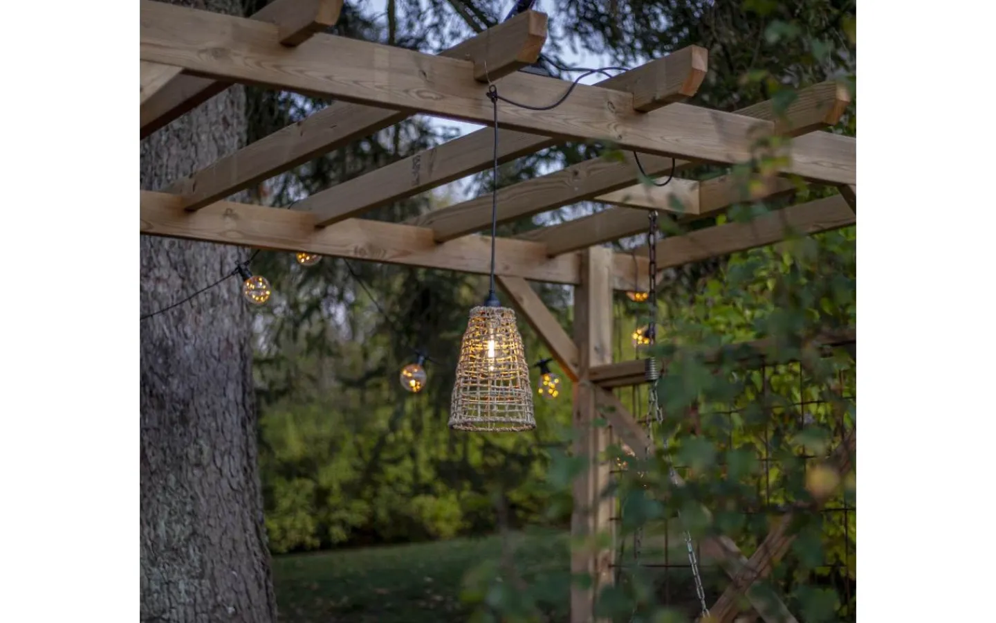 Star Trading Tove Takskärm 30cm* Taklampor Utomhus