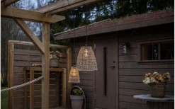 Star Trading Tove Takskärm 30cm* Taklampor Utomhus