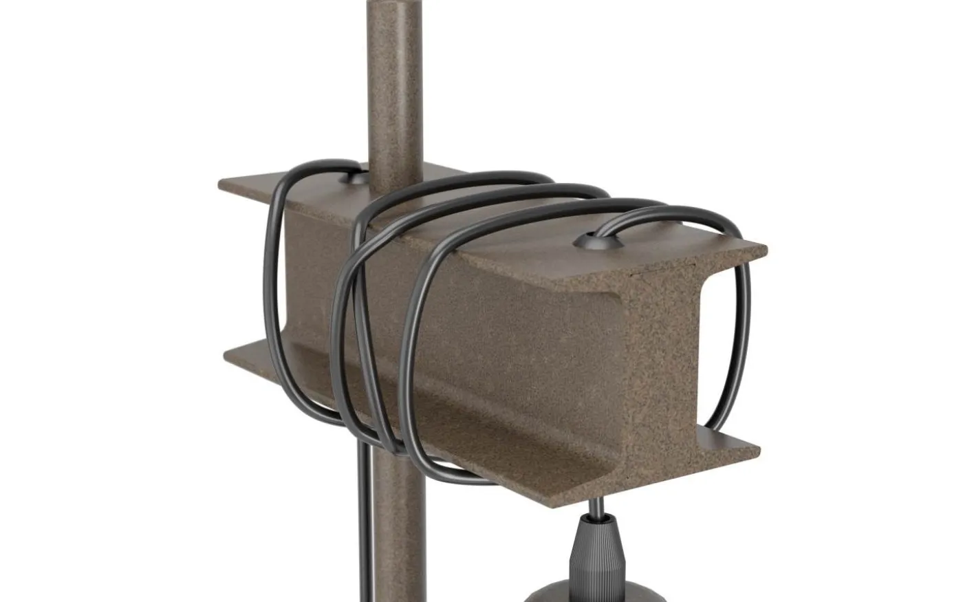 Townshend Bordslampa 13cm Rost