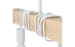 Avlånga Taklampor<Eglo Townshend Taklampa 100cm 6L Vit/Ek