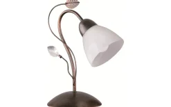 Traditionell Skrivbordslampa E14 rustik