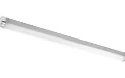 Eglo Tragacete Spegellampa 77cm LED 4000K 18,5W Silver IP44* Badrumslampor Vägg