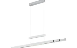 Trajan Taklampa LED i borstat stål