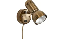 ArmaturHantverk Tranemo Vägglampa Oxid* Läslampor