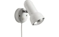 Tranemo Vägglampa Vit