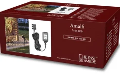 System Konstsmide 12V<Konstsmide Transformator Kit 12V Max 48W till Amalfi