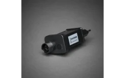 Transformator med Dimmer 24V DC Max 12W Utomhusbruk IP44