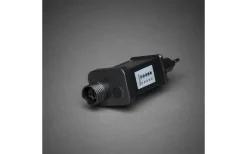 Konstsmide Transformator med Dimmer 24V DC Max 6W Inomhusbruk* Transformatorer (Konstantspänning V)