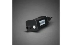 Transformator med Timer 14V DC Max 3,6W Inomhusbruk