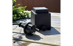 Transformatorer (Konstantspänning V)|Lightson Garden Plug & Play<Lightson Transformator 12V AC Max 60W till