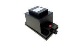 Transformator 12V AC Max 105W till Lightson