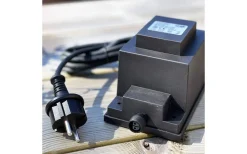 Transformator 12V AC Max 105W till Lightson