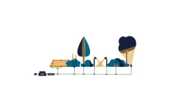 Lightson Transformator 12V AC Max 21W till* Transformatorer (Konstantspänning V)|Lightson Garden Plug & Play