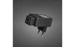 Transformatorer (Konstantspänning V)<Konstsmide Transformator 24V DC Max 15W Inomhusbruk