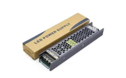 TeraLite LED Transformator 12V DC Max 100W Dimbar* Transformatorer (Konstantspänning V)|12V Led Slinga