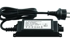 Malmbergs Transformator 24W, System 12VDC, IP68* Transformatorer (Konstantspänning V)|System Malmbergs Home 12V Dc