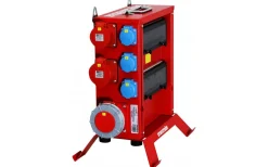 Trappcentral 63A, 01126/3, IP44