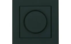 Trappdimmer Optima, 5-100W LED, Svart