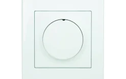 Cee,Skarvkabel,Central,Dimmrar<Malmbergs Trappdimmer Optima, 5-250W LED, Vit