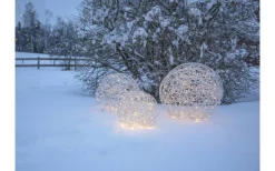 Star Trading Trassel Dekorationsklot 77cm* Utomhusdekorationer|Inomhusdekorationer 230V