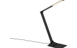 Travis Skrivbordslampa LED mattsvart