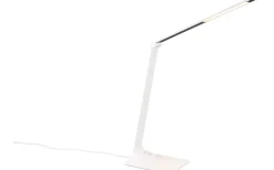 Travis Skrivbordslampa LED matt vit