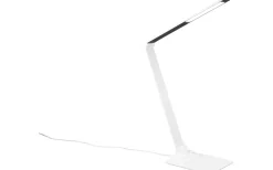 Travis Skrivbordslampa LED matt vit