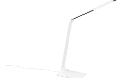 Travis Skrivbordslampa LED matt vit