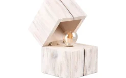 Trio Lighting Treasure Bordslampa E14 (inkl.) vit* Bordslampor