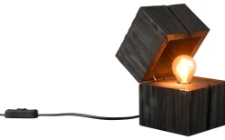 Treasure Bordslampa E14 (inkl.) svart
