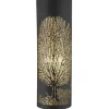 Tree Bordslampa 30cm Svart