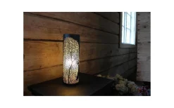 Tree Bordslampa 30cm Svart