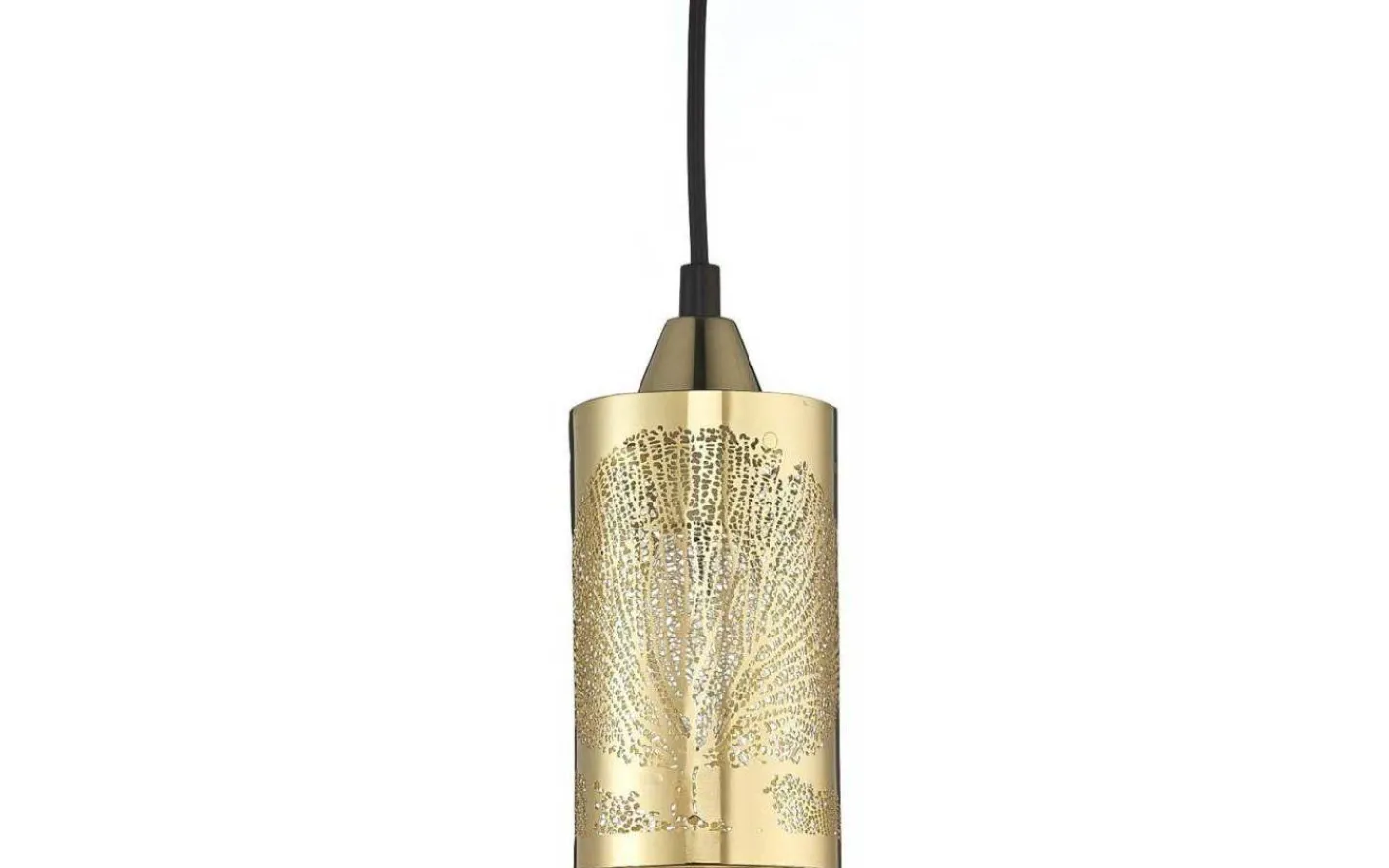 Fönsterlampor<Oriva Tree Fönsterlampa 8cm Mässing