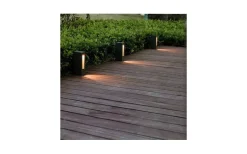 Rendl Treeza Pollare 25cm LED Antracit IP54* Pollare & Grindlyktor