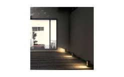 Rendl Treeza Pollare 25cm LED Antracit IP54* Pollare & Grindlyktor