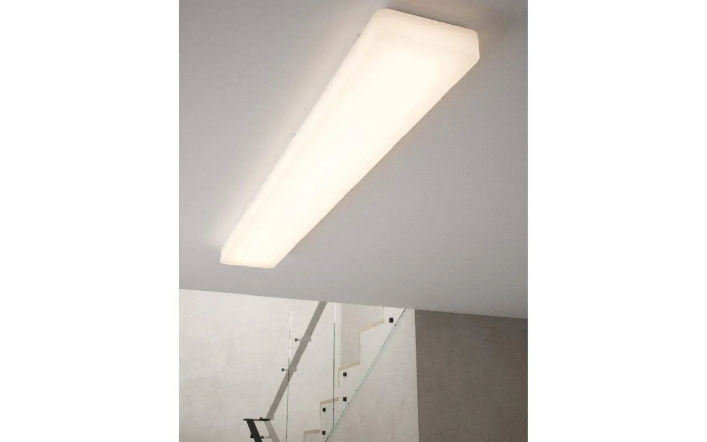 Trenton LED-Armatur 60cm 1900lm 23W 4000K IP20