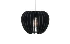 Tribeca 38 Taklampa Svart