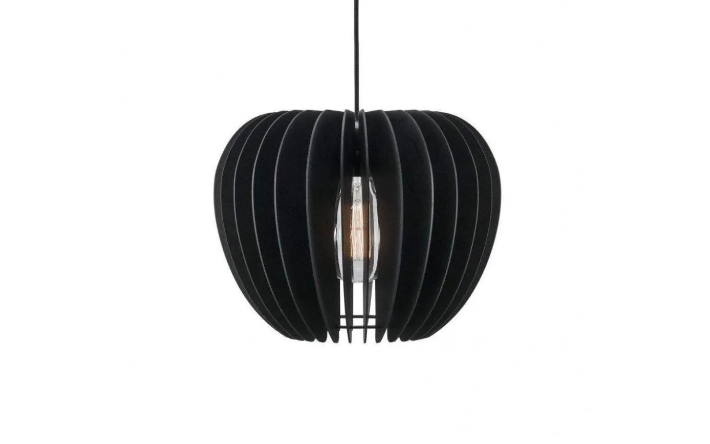 Tribeca 38 Taklampa Svart