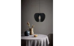 Tribeca 38 Taklampa Svart