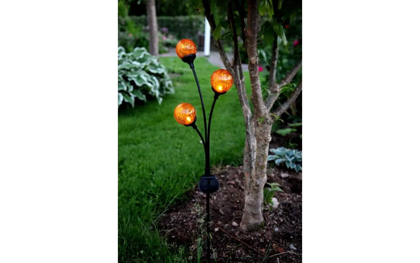 Trieste Solcellslampa På Pinne LED