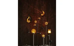 Trieste Solcellslampa På Pinne LED