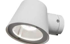 Vägglampor Utomhus<Konstsmide Trieste Vägglykta Vit IP44