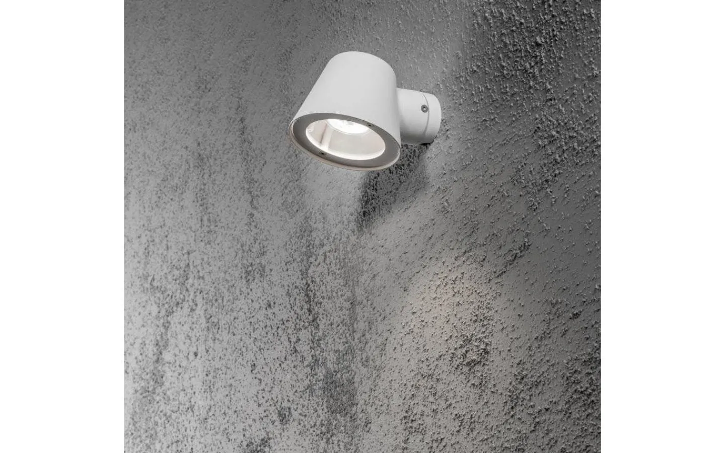 Vägglampor Utomhus<Konstsmide Trieste Vägglykta Vit IP44