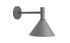 Upp Eller Nedljus Lampor|Vägglyktor<PR Home Tripp Mini Vägglampa 30cm Grå IP44
